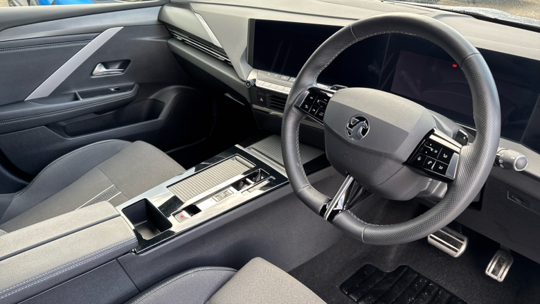 Vauxhall Astra 1.2 Turbo 130 GS 5dr Auto Petrol Estate